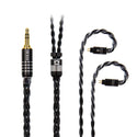 KBEAR - 4 Core Upgraded Cable for IEM - 8