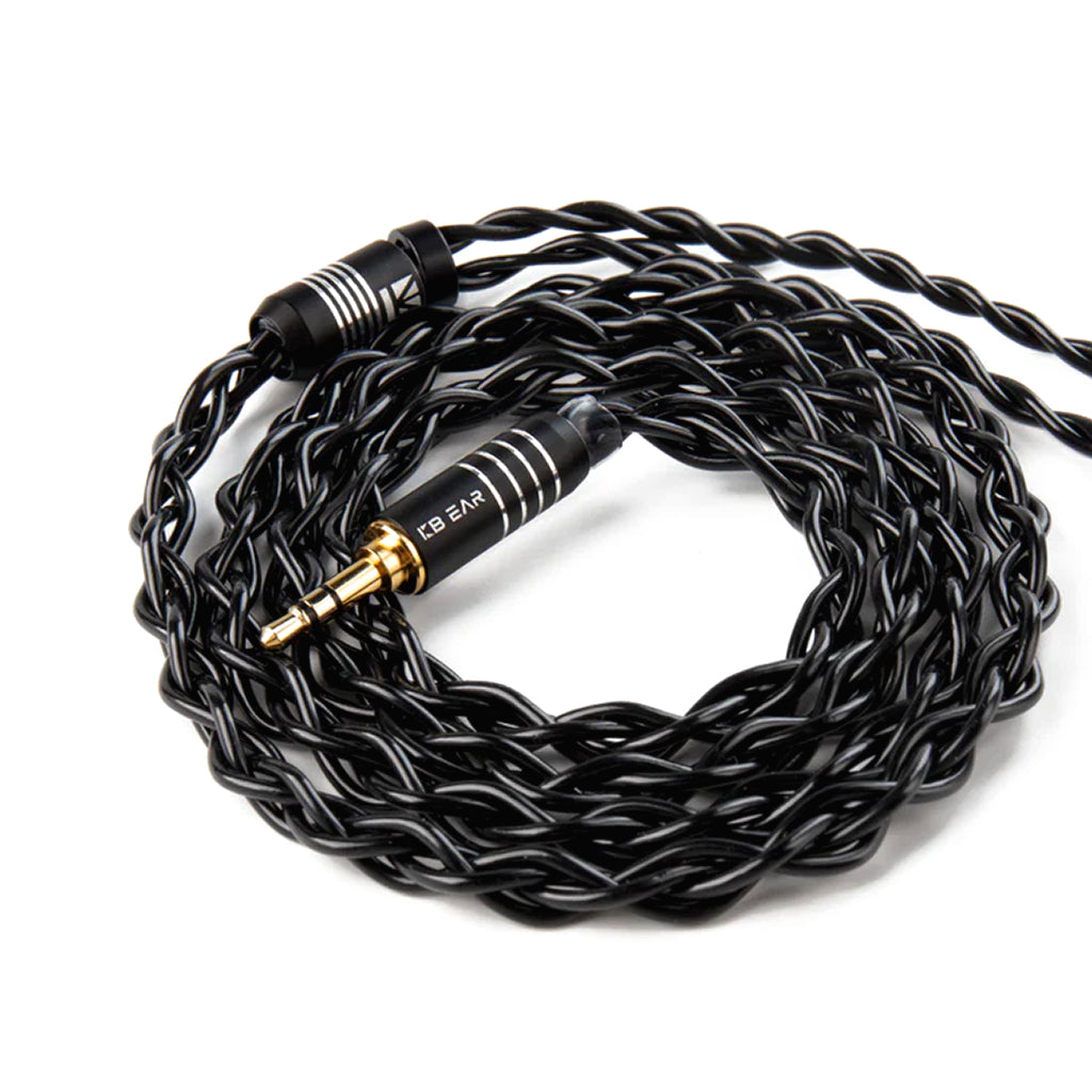 KBEAR - 4 Core Upgraded Cable for IEM