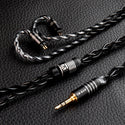 KBEAR - 4 Core Upgraded Cable for IEM - 12
