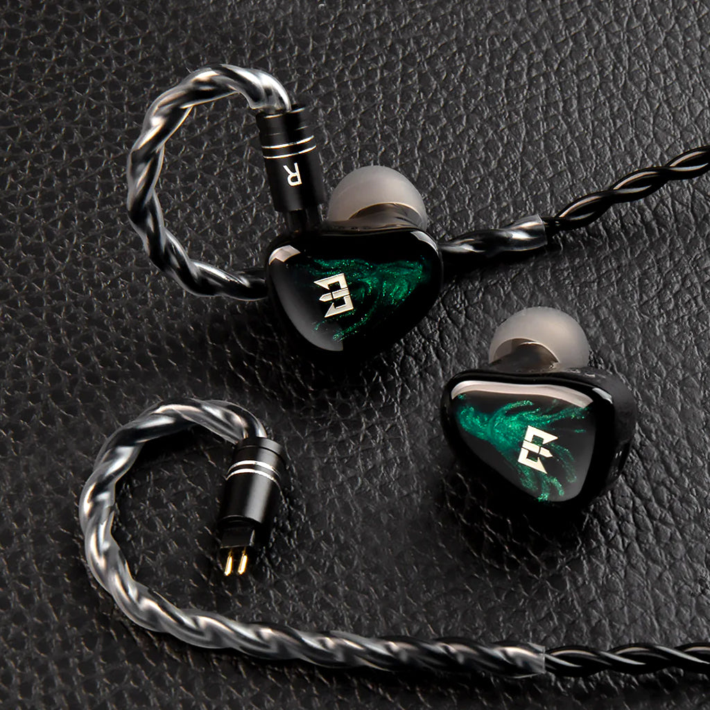 KBEAR - 4 Core Upgraded Cable for IEM