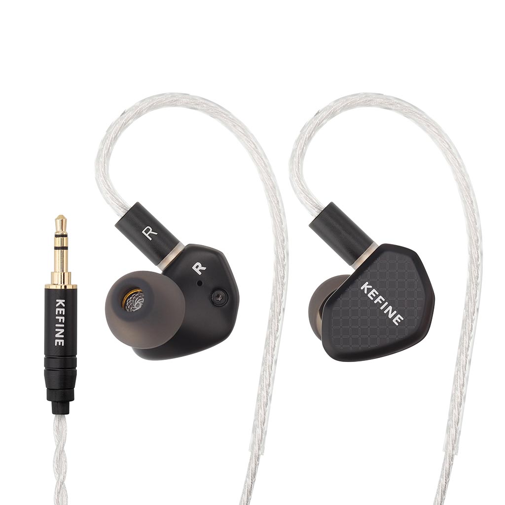 KEFINE Klean Dynamic Driver IEM