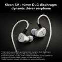 KEFINE - Klean SV 10mm Dynamic Driver In-Ear Monitor - 2