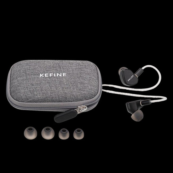 KEFINE - Klean SV 10mm Dynamic Driver In-Ear Monitor - 9