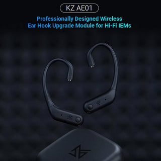 KZ AE01 TWS Bluetooth Adapter for IEMs | Concept Kart