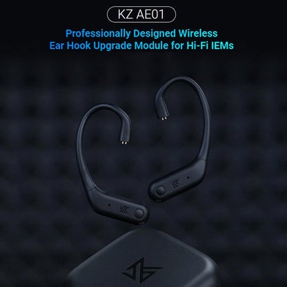 Concept Kart KZAE01 True Wireless Bluetooth Adapter for IEMs