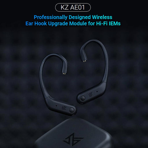 Concept Kart KZAE01 True Wireless Bluetooth Adapter for IEMs