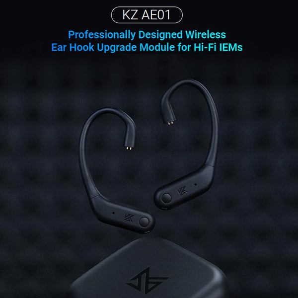 KZ AE01 TWS Bluetooth Adapter for IEMs - 2