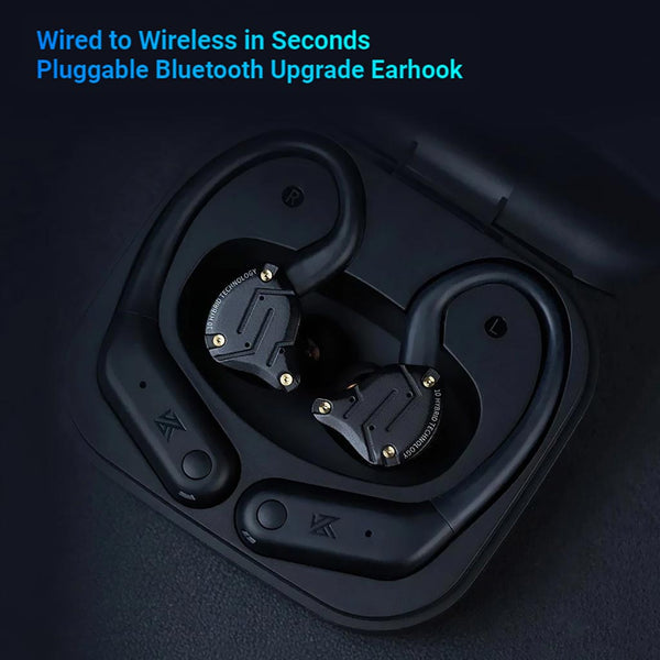 KZ – AE01 TWS Bluetooth Adapter for IEMs - 3