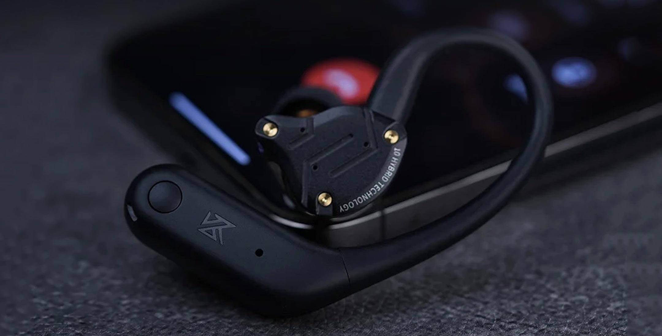 Concept kart kz ae01 true wireless bluetooth adapter for iems 1  2