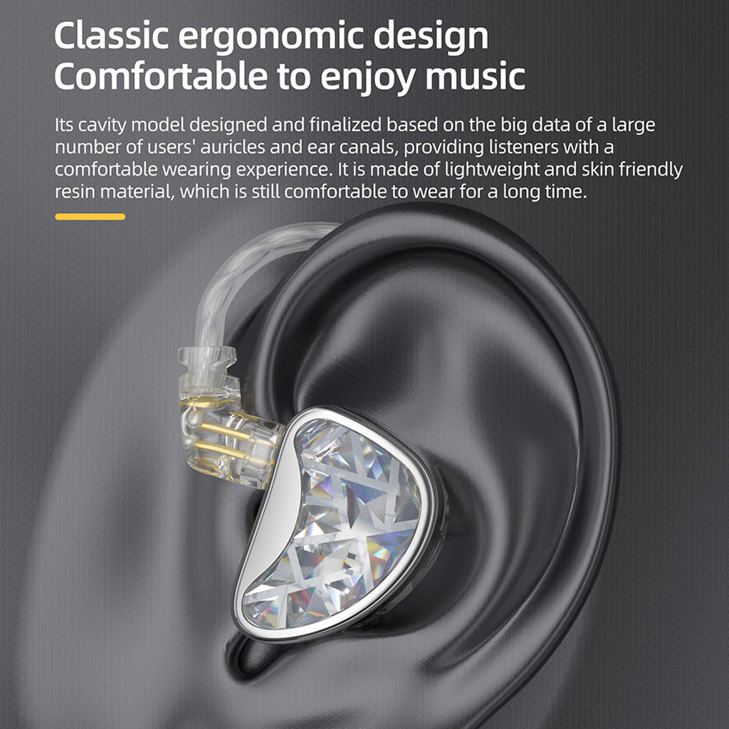 KZ AS24 In-Ear Monitor – Concept Kart