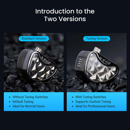 KZ AS24 Pro 24 BA's IEM Black Introduction