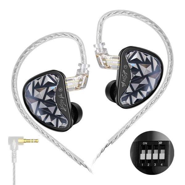 KZ - AS24 Pro 24 Balanced Armature Drivers IEM - 2