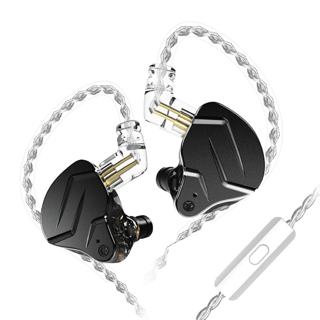 KZ ZSN Pro X + AUDIOCULAR D10 DAC