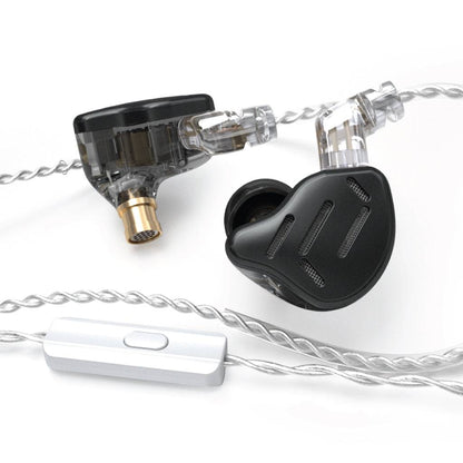 KZ - ZAX Wired IEM with Mic