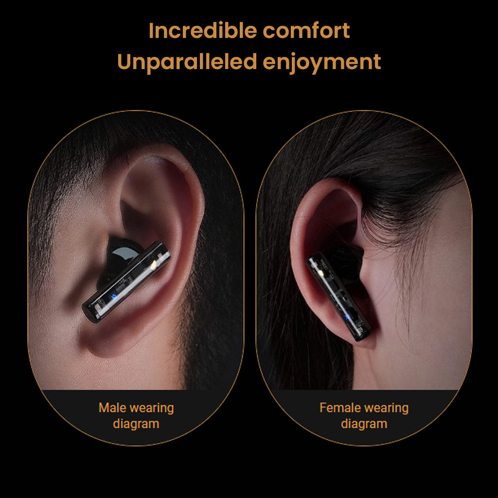 Concept Kart KZ Carol TWS Earbuds Comfort Enjoyment