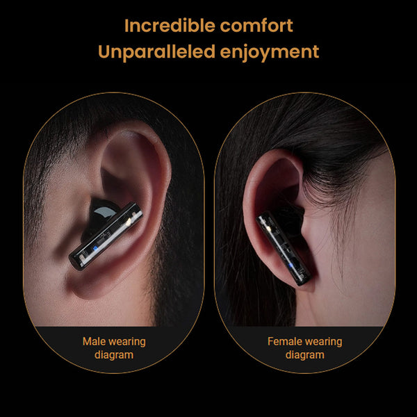 KZ – Carol True Wireless Stereo Earbuds - 8