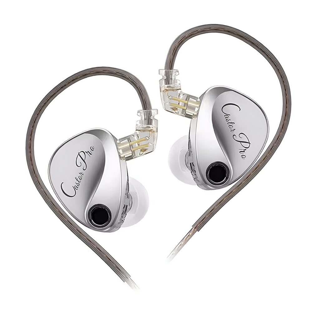 KZ - Castor Pro Dual Dynamic Driver IEM