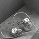 KZ - EDX Pro IEM with Dual Cable (3.5mm + Type C) with Mic - 3