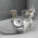 KZ - EDX Pro IEM with Dual Cable (3.5mm + Type C) with Mic - 4