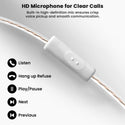 KZ - EDX Pro IEM with Dual Cable (3.5mm + Type C) with Mic - 9