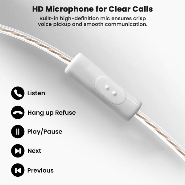 KZ - EDX Pro IEM with Dual Cable (3.5mm + Type C) with Mic - 9