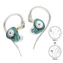 KZ - EDX Pro IEM with Dual Cable (3.5mm + Type C) with Mic - 13