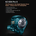 KZ EDX Pro X IEM - 2