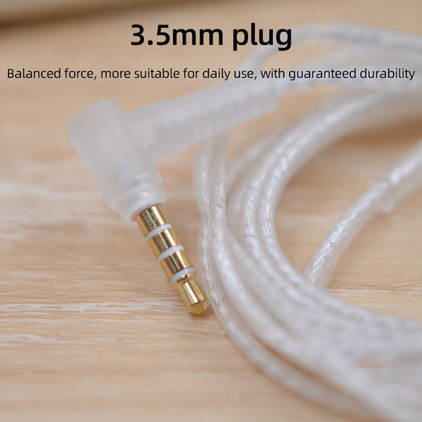 KZ - Replacement Cable for IEMs - 8
