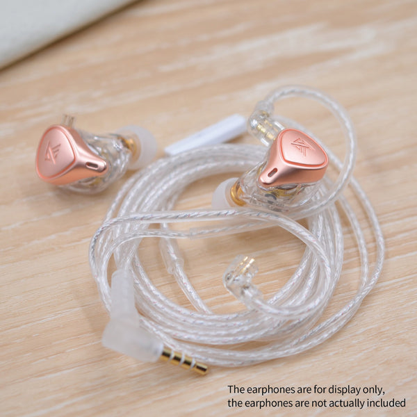 KZ - Replacement Cable for IEMs - 3