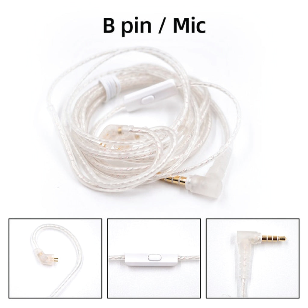 KZ - Replacement Cable for IEMs