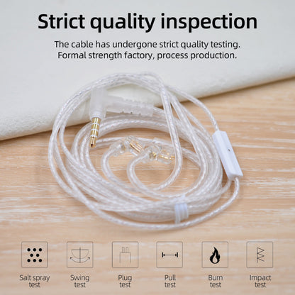 KZ - Replacement Cable for IEMs