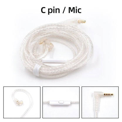 KZ - Replacement Cable for IEMs