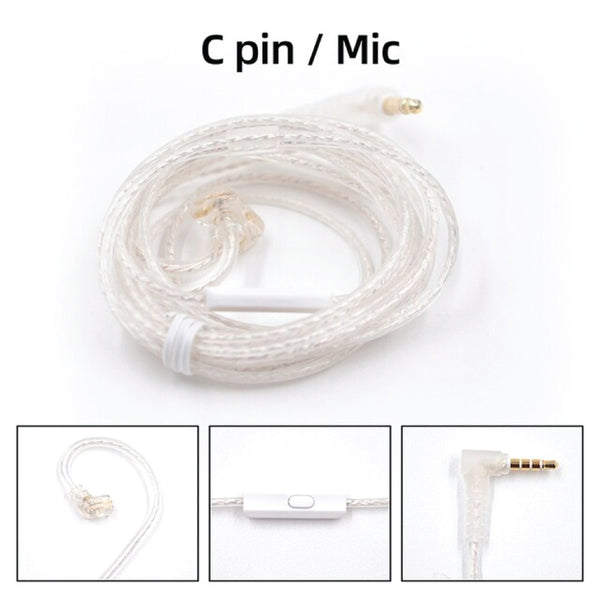KZ - Replacement Cable for IEMs - 11