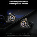 KZ - Gale Super Linear Dynamic Driver Gaming IEM - 8