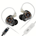 KZ - Gale Super Linear Dynamic Driver Gaming IEM - 12
