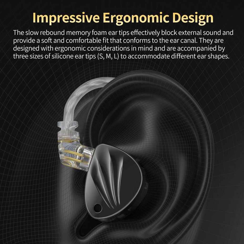 KZ Krila IEM | Concept Kart