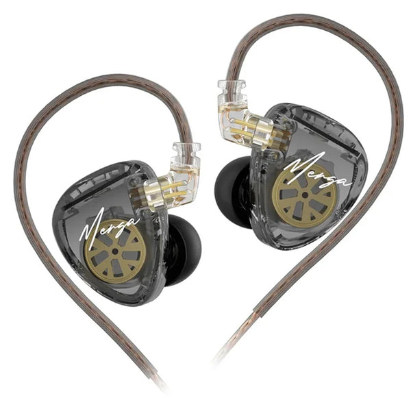 KZ - Merga Dual Dynamic Driver IEM - 22