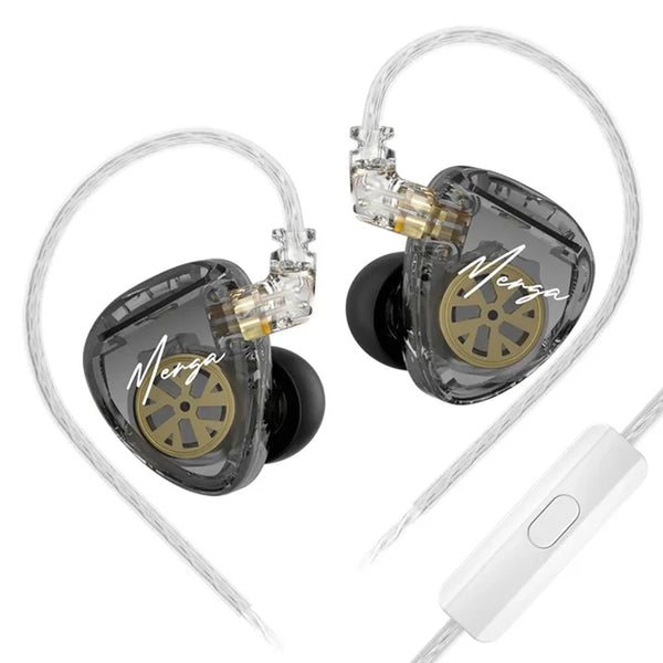 KZ - Merga Dual Dynamic Driver IEM - 1