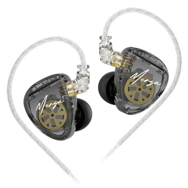 KZ - Merga Dual Dynamic Driver IEM - 8