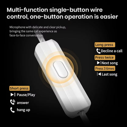 KZ PRX Planar Magnetic Driver IEM with Microphone