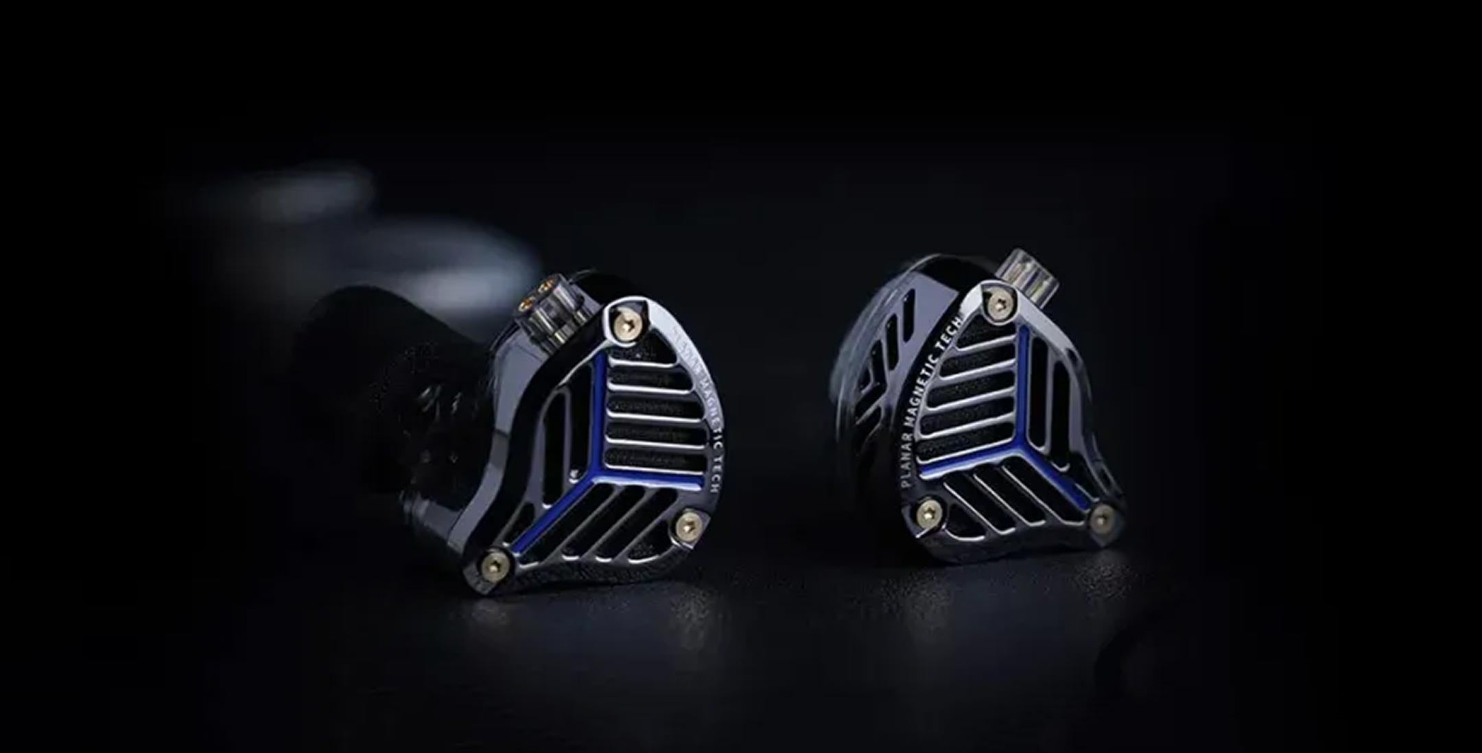 Concept kart kz prx planar magnetic driver iem black 02 3