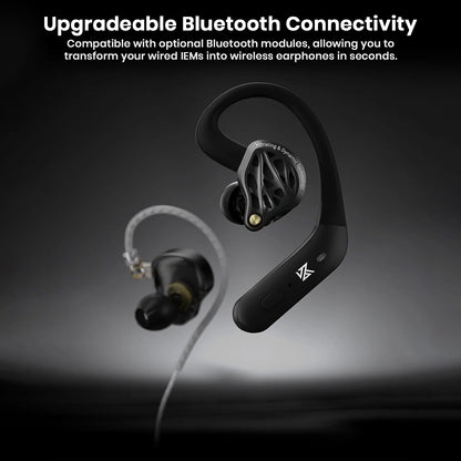 KZ - Vibe X Dual-Driver Super Bass IEM