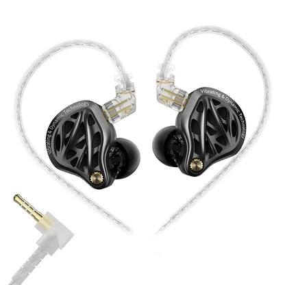 KZ - Vibe X Dual-Driver Super Bass IEM