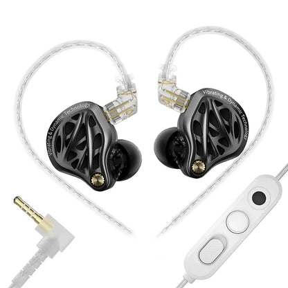 KZ - Vibe X Dual-Driver Super Bass IEM