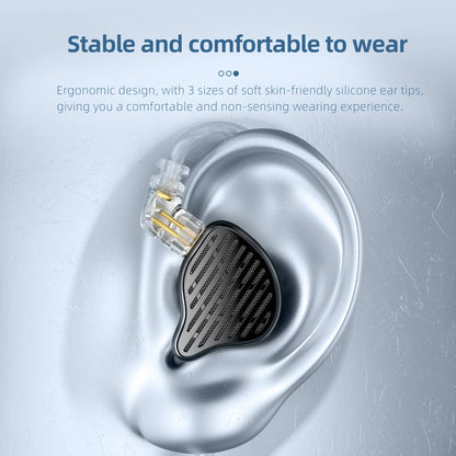 KZ x HBB - PR2 Wired IEM