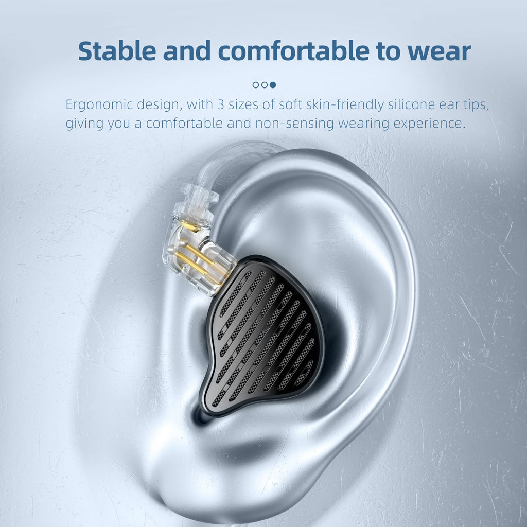 KZ x HBB - PR2 Wired IEM