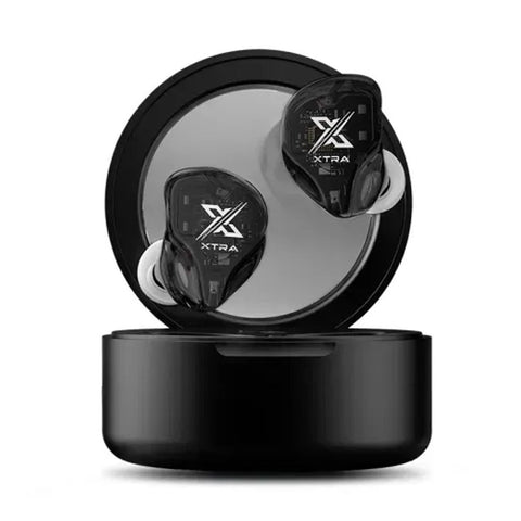 Concept Kart KZ XRTA TWS Earbuds Black