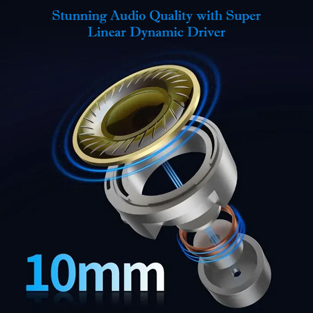 Concept Kart KZ XRTA TWS Earbuds Black Single DD 