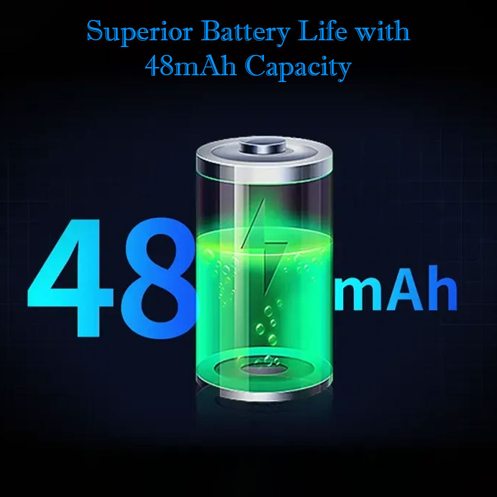 Concept Kart KZ XRTA TWS Earbuds battery 