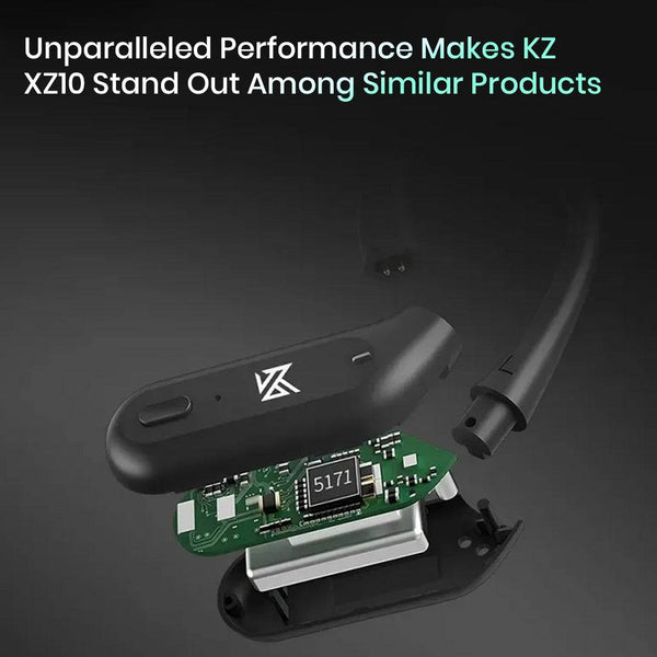 KZ - XZ10 True Wireless Bluetooth Adapter for IEMs - 8